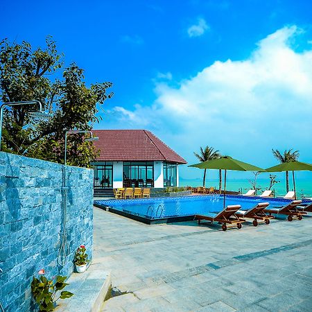 Aurora Villas And Resort Quy Nhon Esterno foto