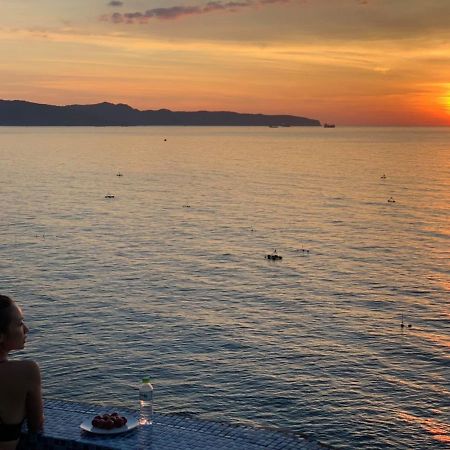 Aurora Villas And Resort Quy Nhon Esterno foto