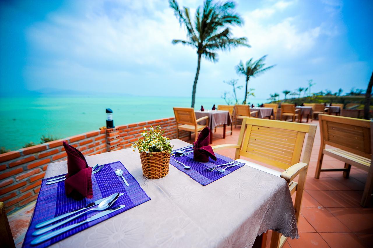 Aurora Villas And Resort Quy Nhon Esterno foto