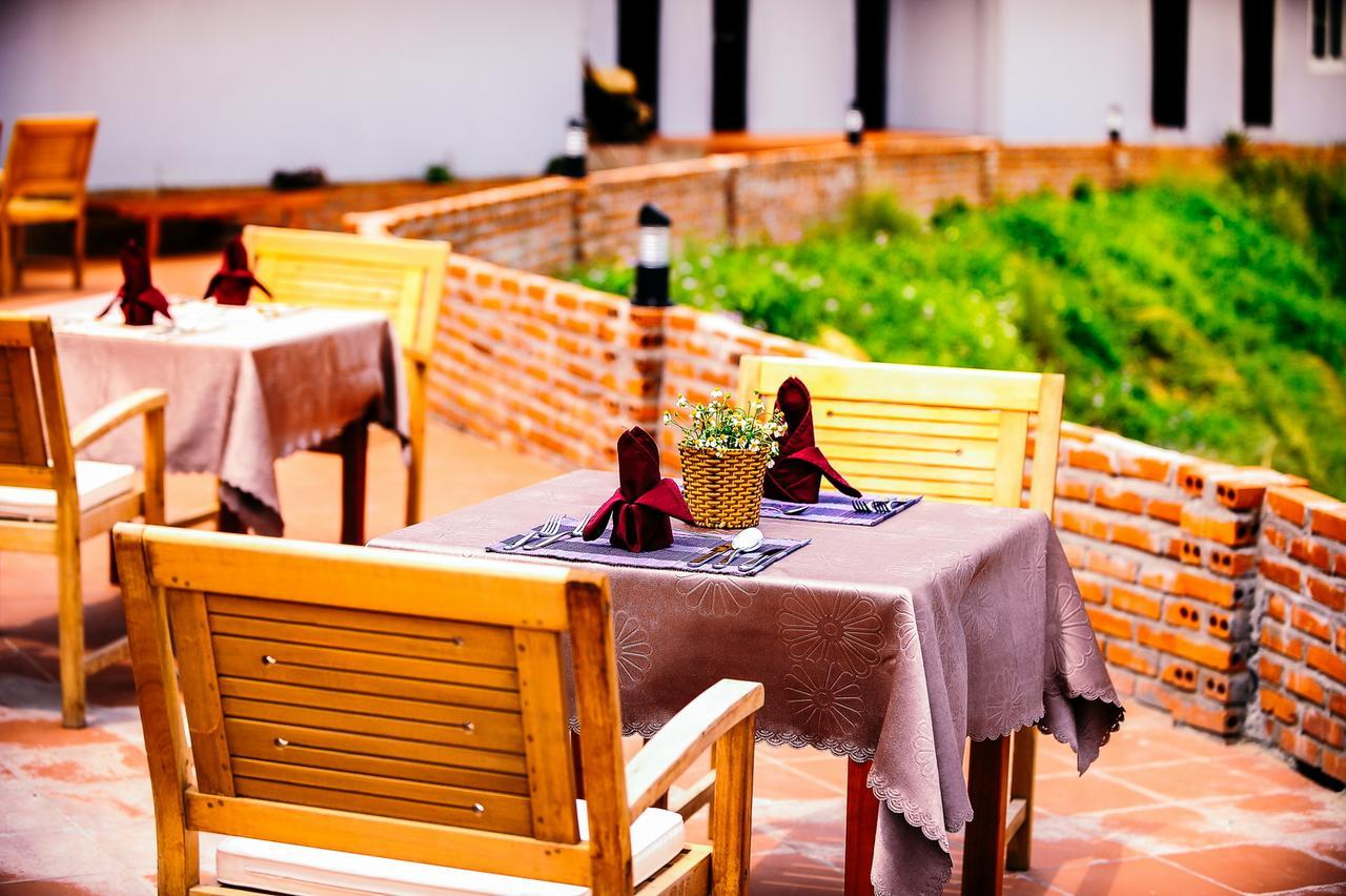 Aurora Villas And Resort Quy Nhon Esterno foto