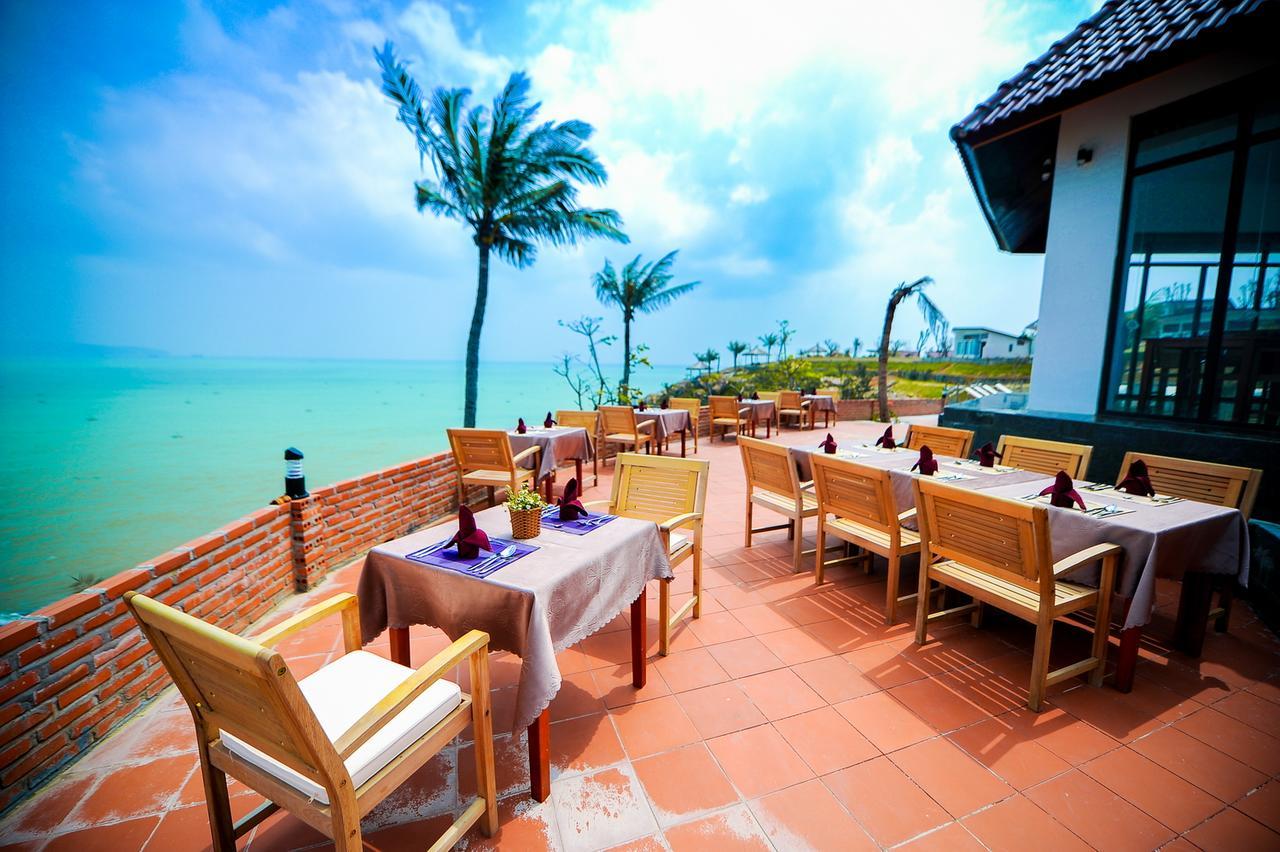 Aurora Villas And Resort Quy Nhon Esterno foto