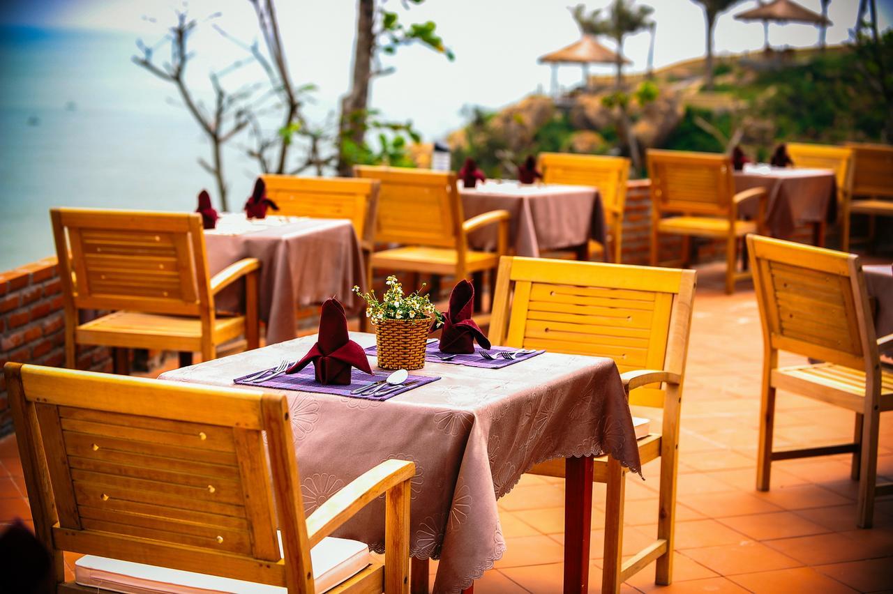 Aurora Villas And Resort Quy Nhon Esterno foto