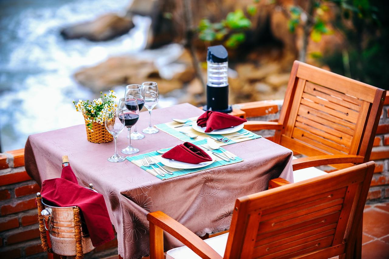 Aurora Villas And Resort Quy Nhon Esterno foto