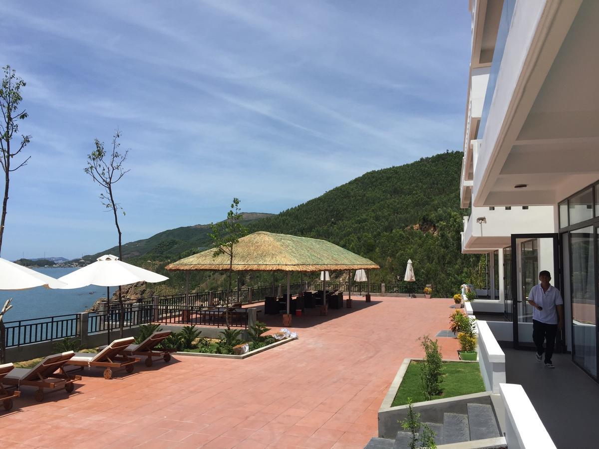 Aurora Villas And Resort Quy Nhon Esterno foto