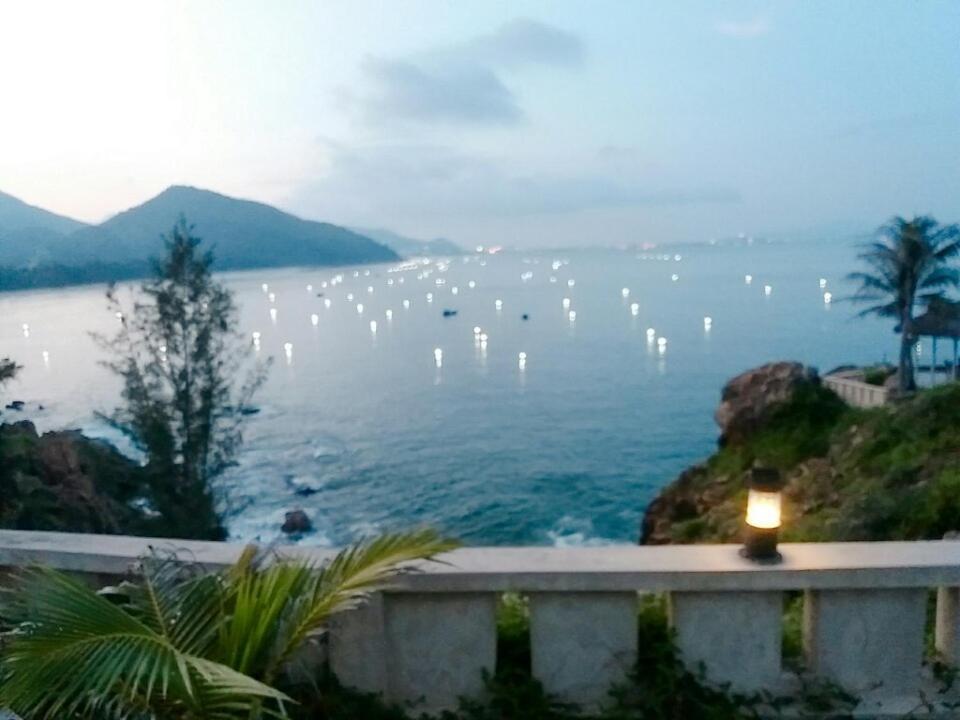 Aurora Villas And Resort Quy Nhon Esterno foto