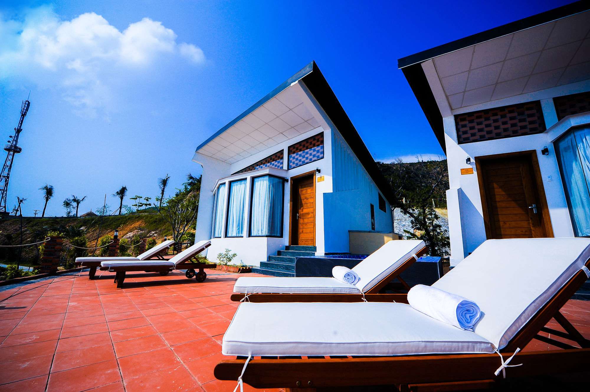 Aurora Villas And Resort Quy Nhon Esterno foto