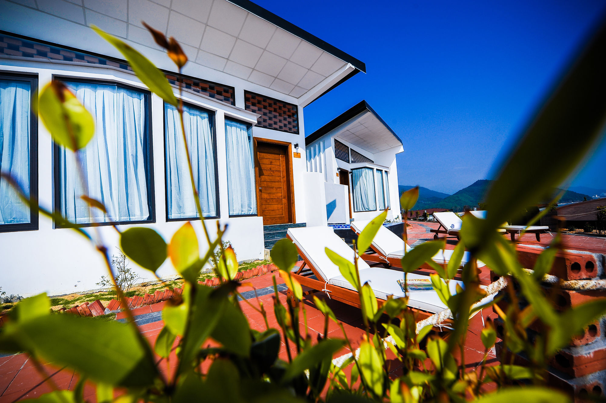 Aurora Villas And Resort Quy Nhon Esterno foto