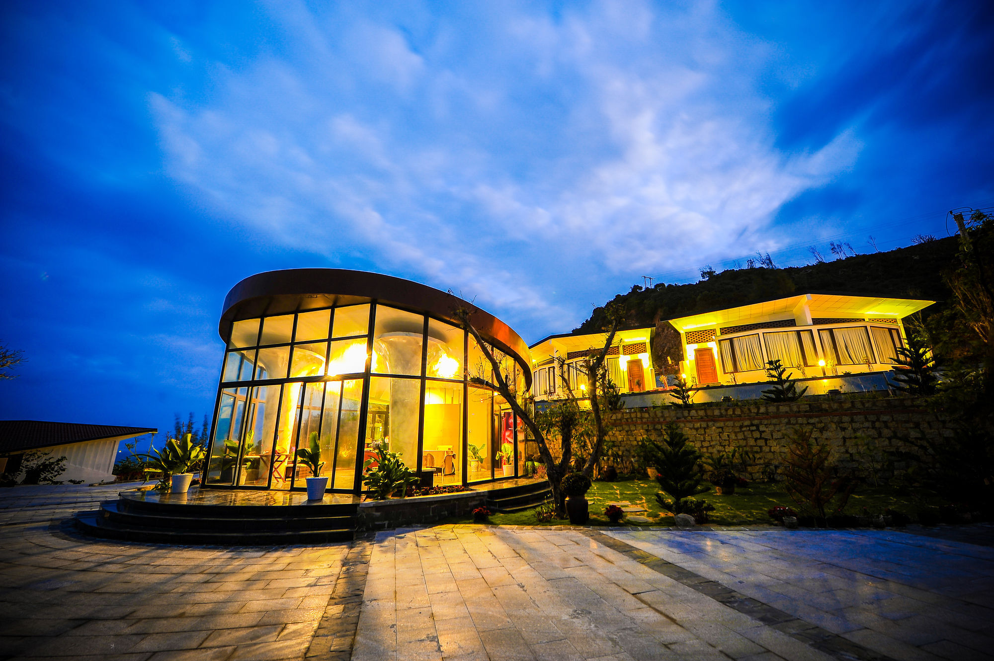 Aurora Villas And Resort Quy Nhon Esterno foto