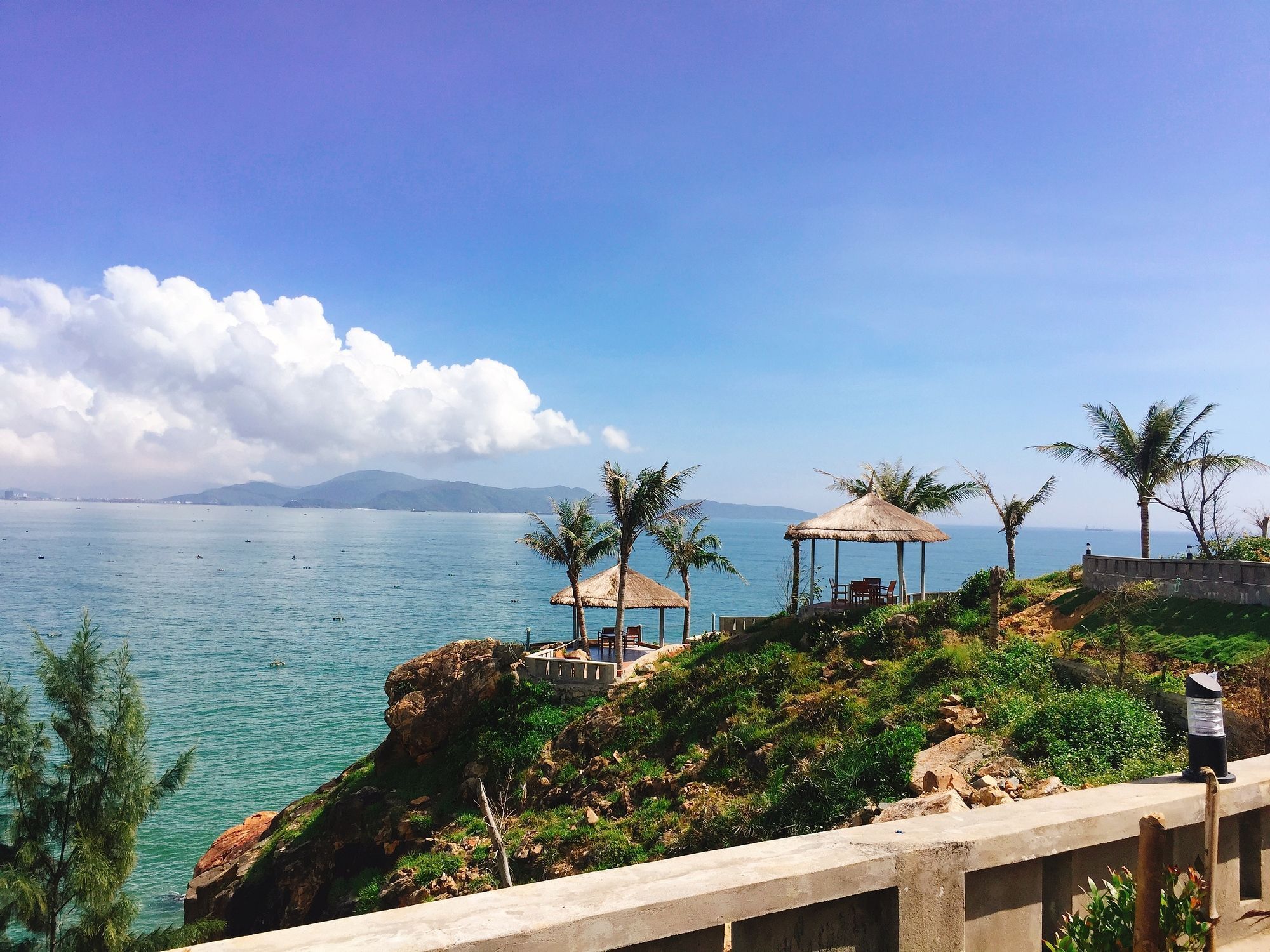 Aurora Villas And Resort Quy Nhon Esterno foto