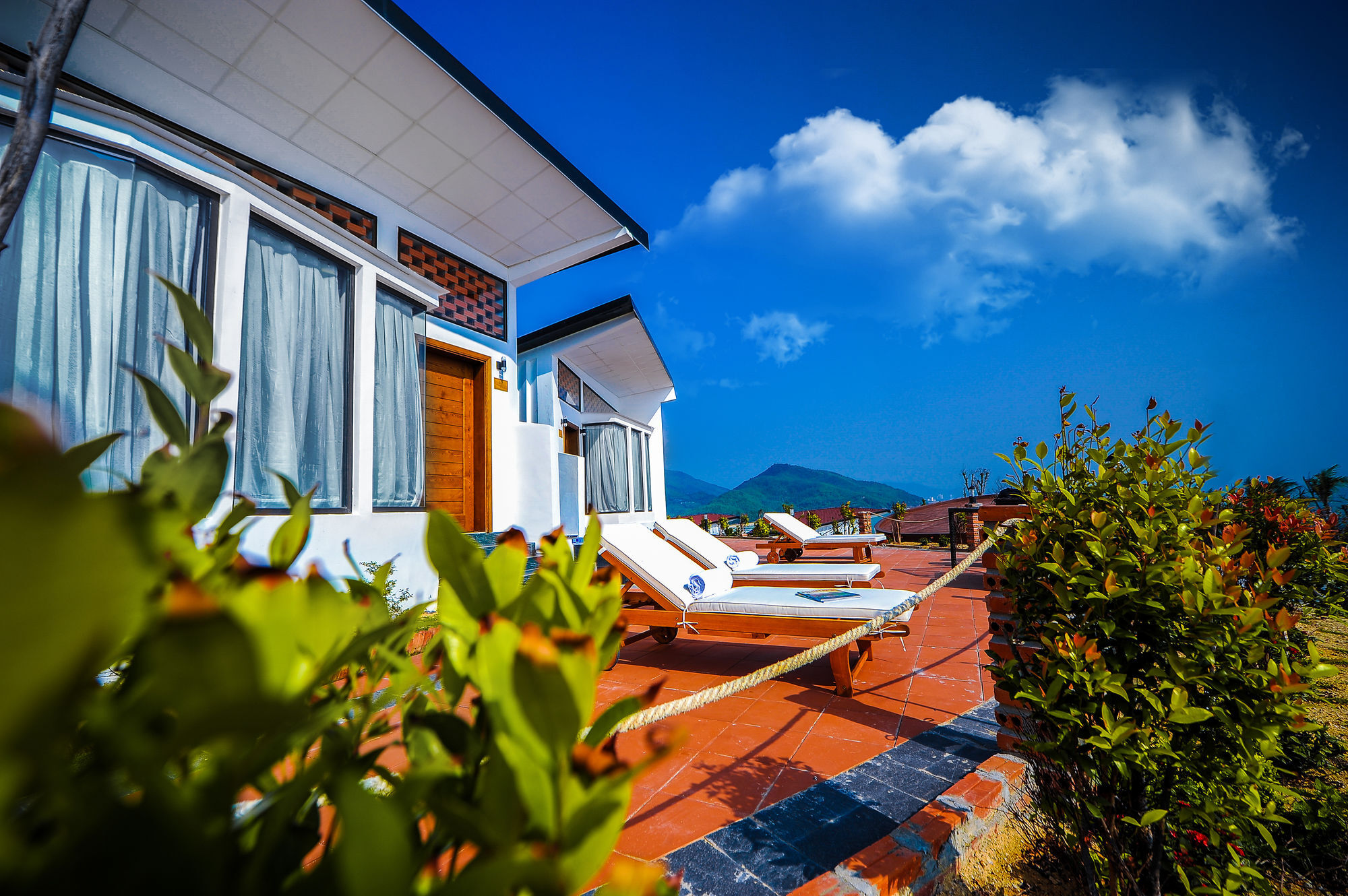 Aurora Villas And Resort Quy Nhon Esterno foto