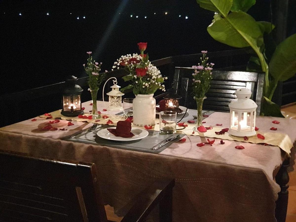 Aurora Villas And Resort Quy Nhon Esterno foto