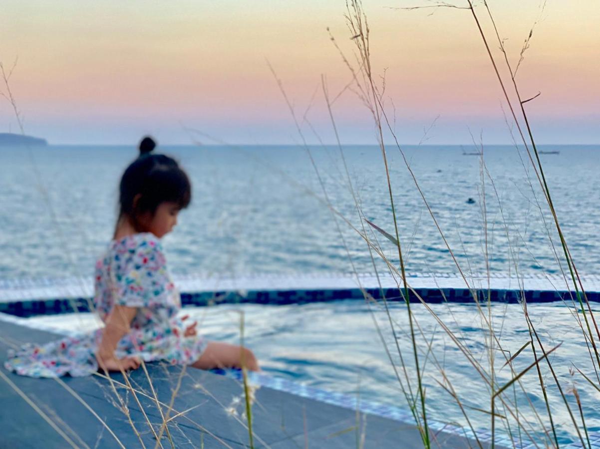 Aurora Villas And Resort Quy Nhon Esterno foto