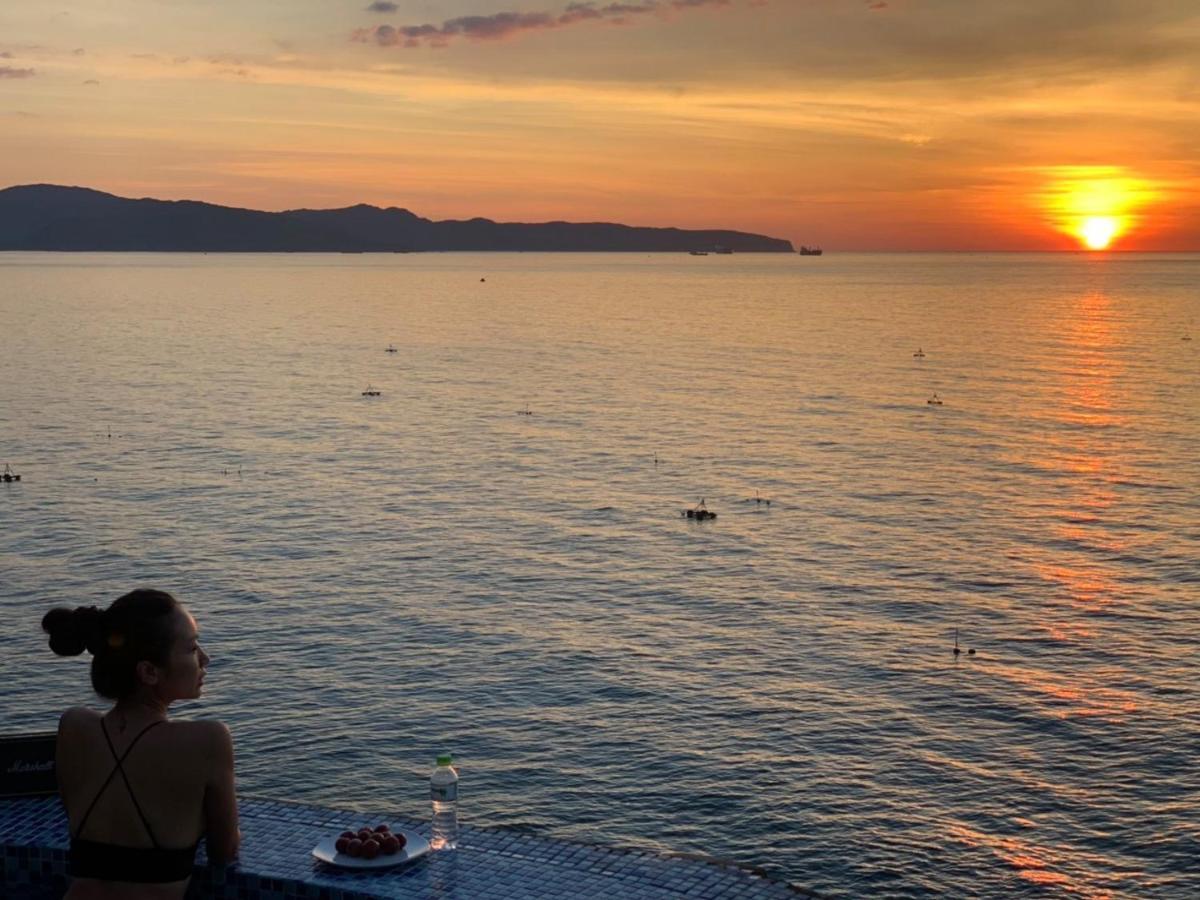 Aurora Villas And Resort Quy Nhon Esterno foto