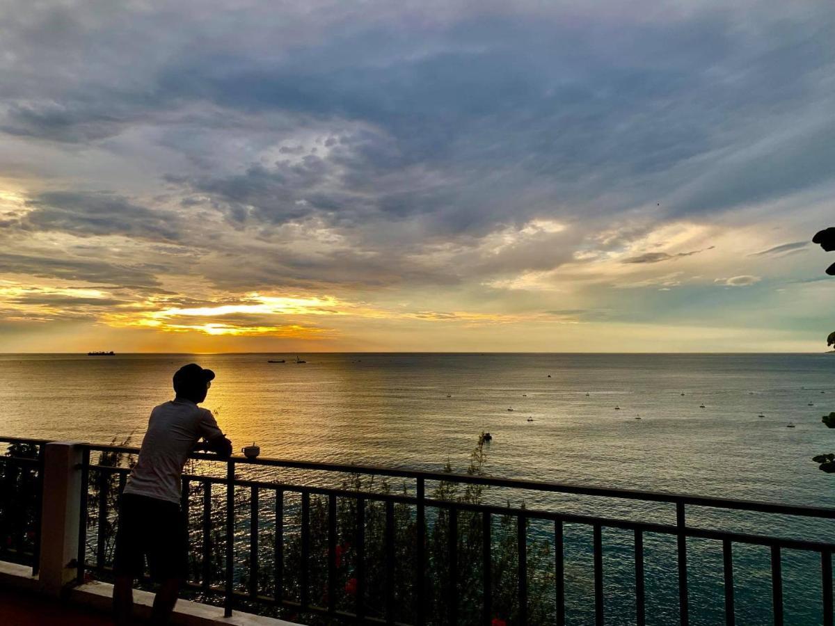 Aurora Villas And Resort Quy Nhon Esterno foto