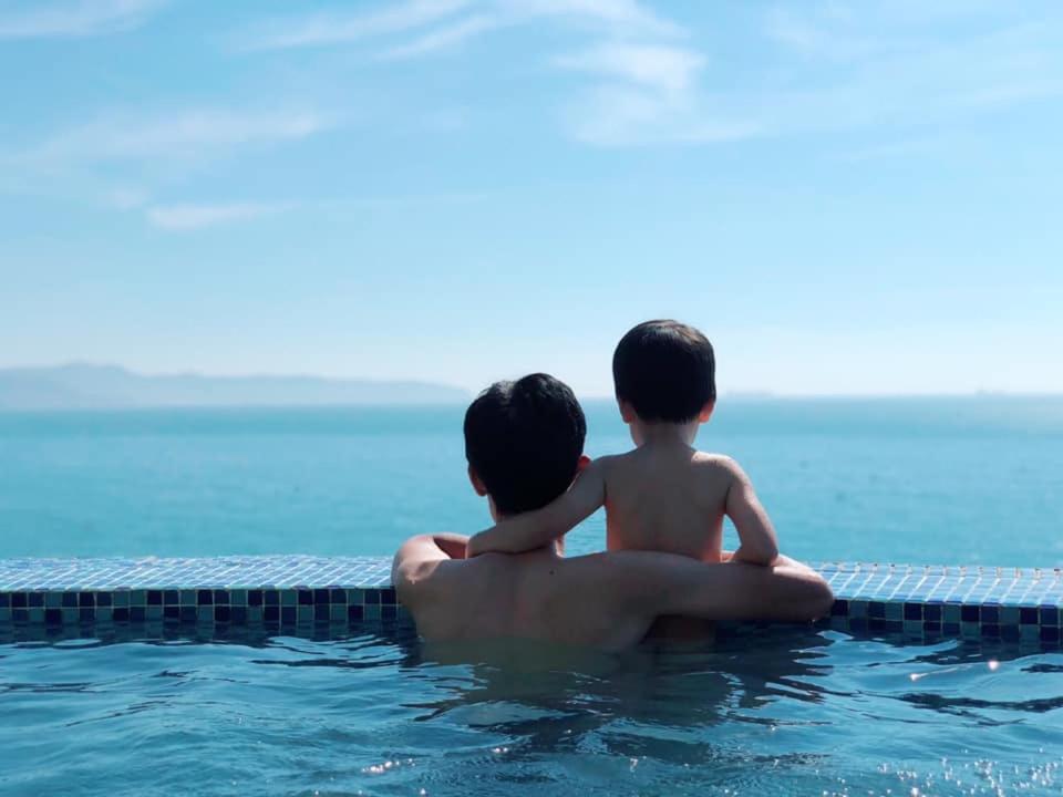 Aurora Villas And Resort Quy Nhon Esterno foto